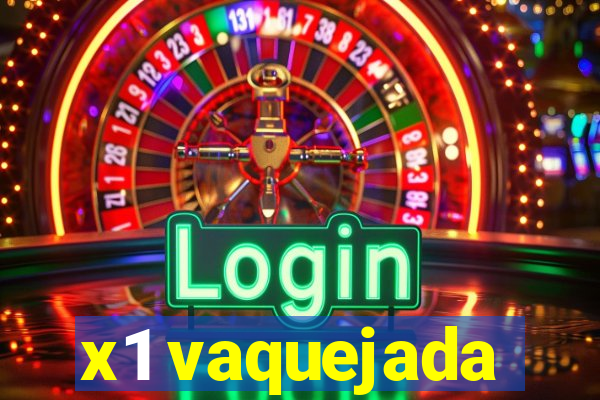 x1 vaquejada